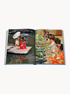 Libro da tavolino Kyoto Serenity