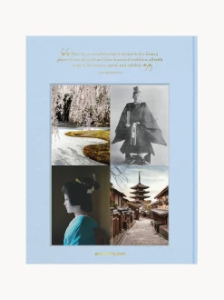 Libro da tavolino Kyoto Serenity