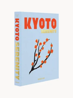 Libro da tavolino Kyoto Serenity