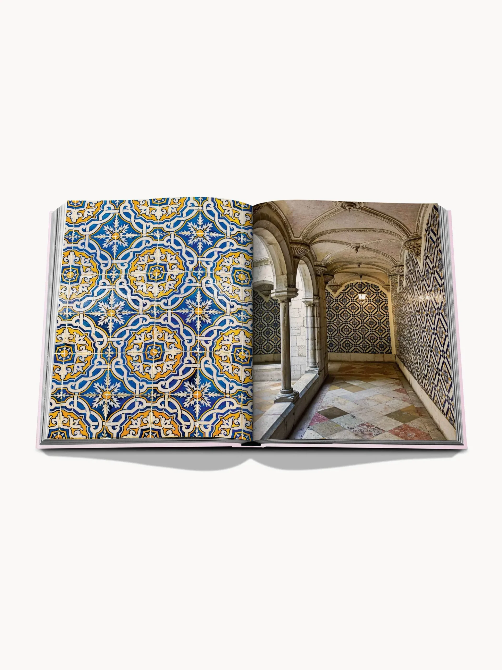 Libro da tavolino Lisboa Luz