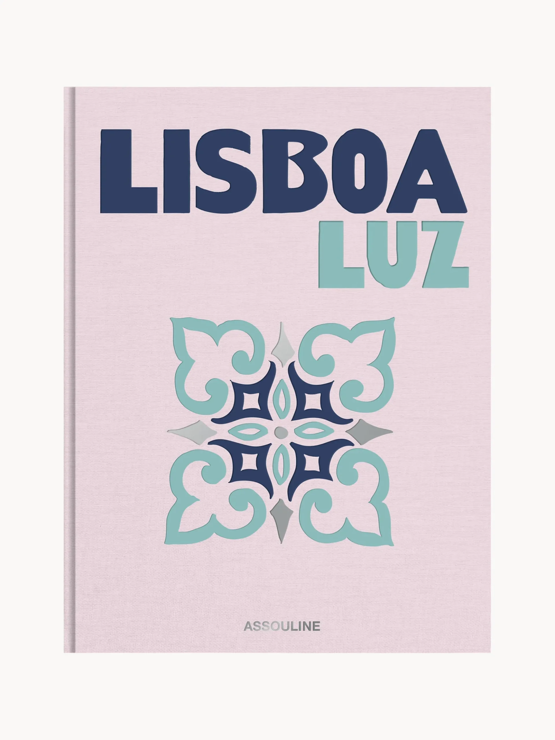 Libro da tavolino Lisboa Luz