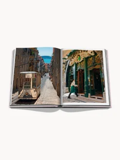 Libro da tavolino Lisboa Luz