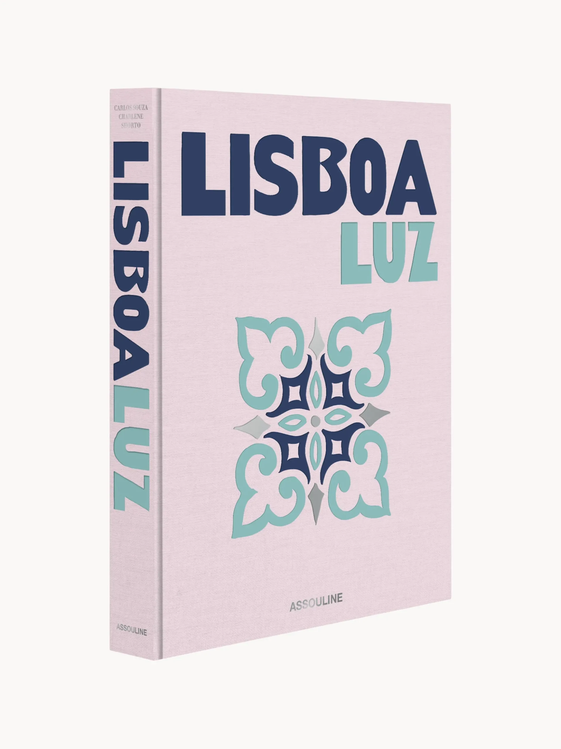 Libro da tavolino Lisboa Luz