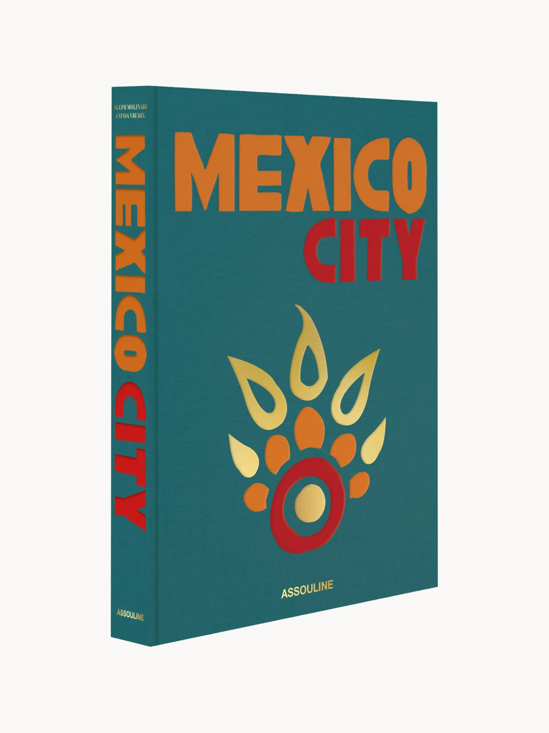 Libro da tavolino Mexico City