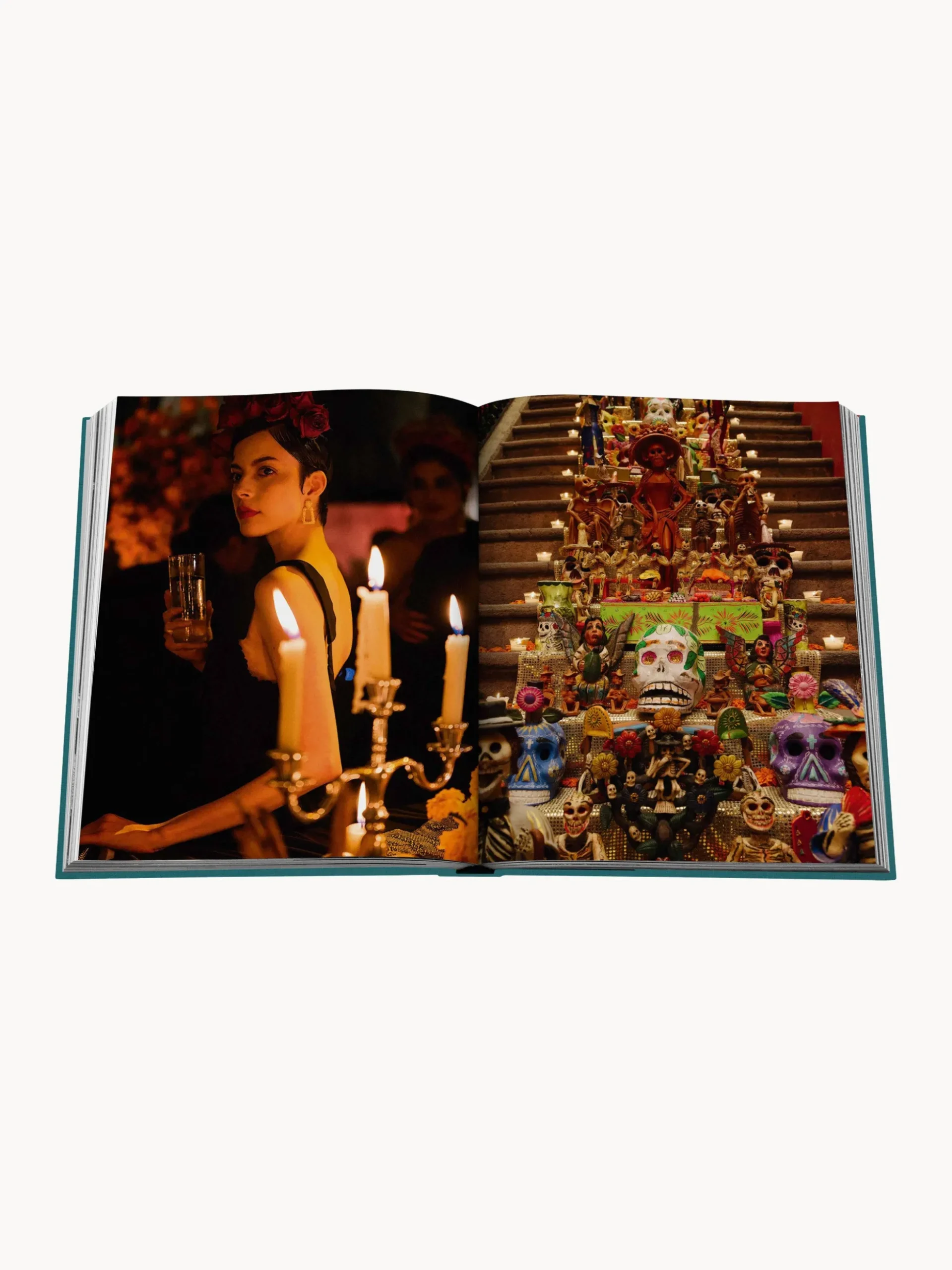Libro da tavolino Mexico City