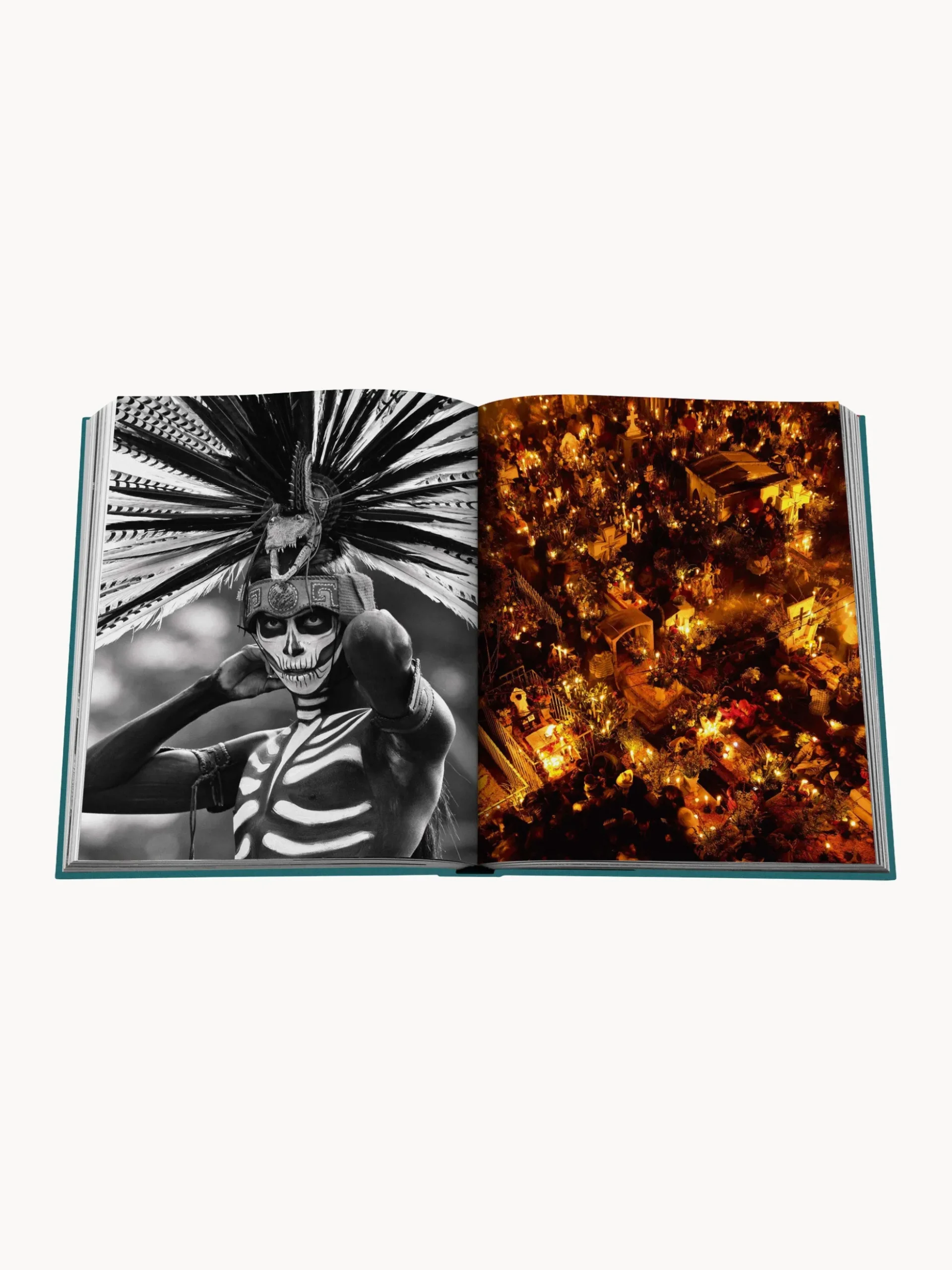 Libro da tavolino Mexico City