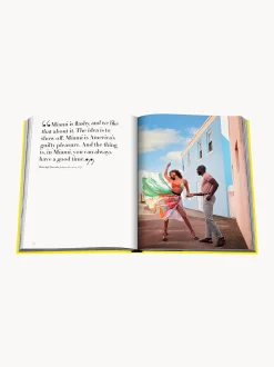 Libro da tavolino Miami Beach