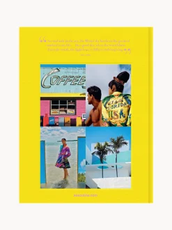 Libro da tavolino Miami Beach
