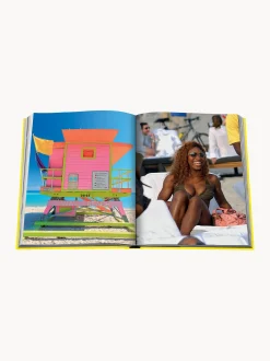 Libro da tavolino Miami Beach