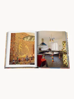 Libro da tavolino Milan Chic