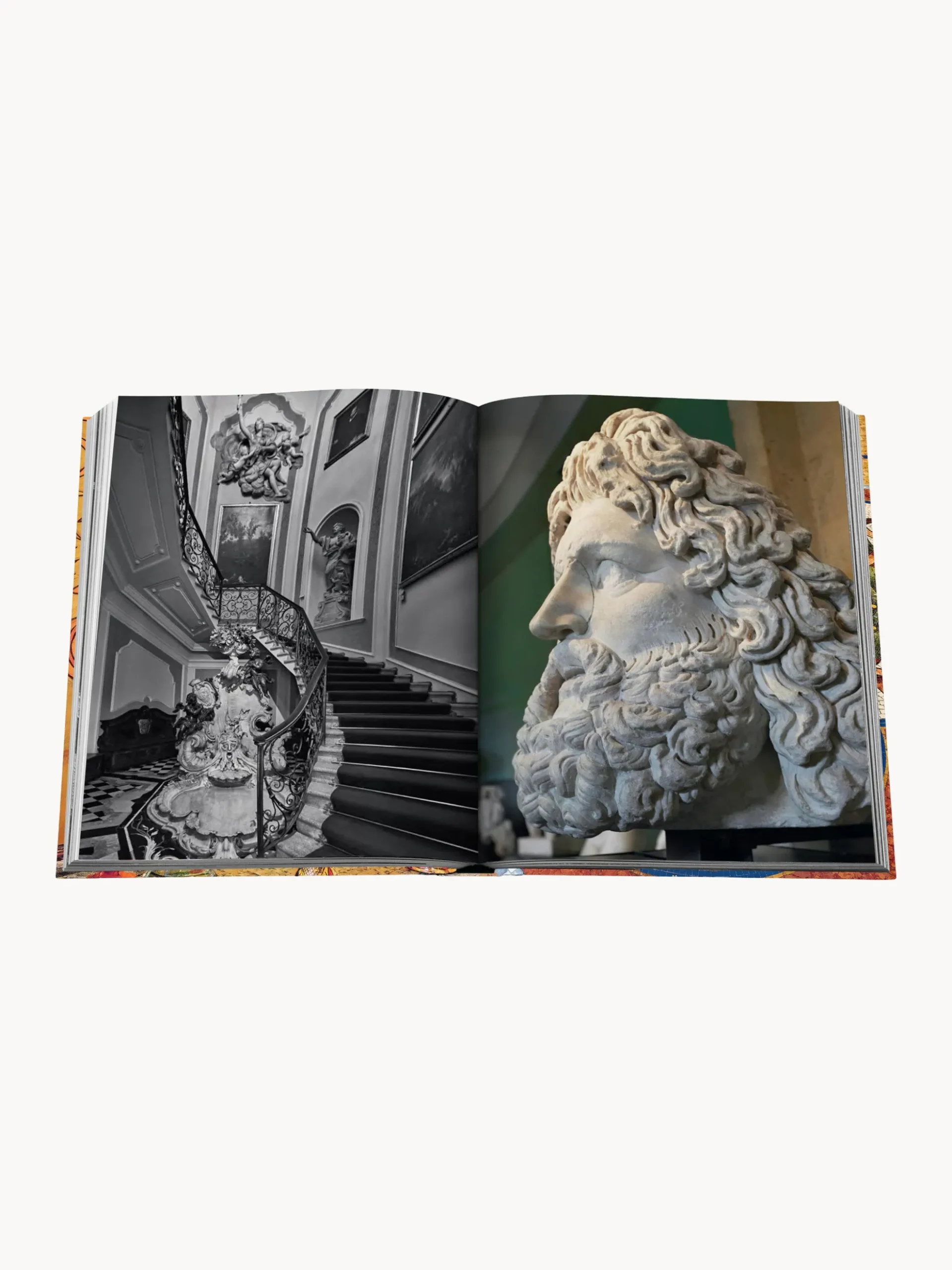 Libro da tavolino Milan Chic