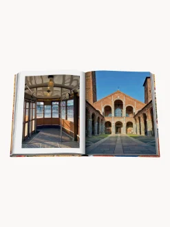 Libro da tavolino Milan Chic