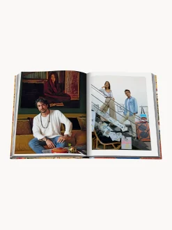 Libro da tavolino Milan Chic