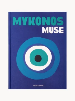 Libro da tavolino Mykonos Muse