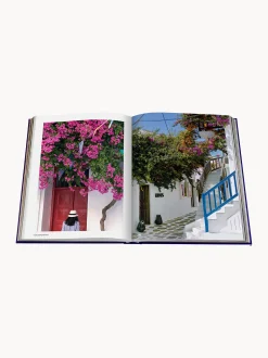 Libro da tavolino Mykonos Muse