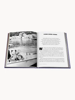 Libro da tavolino Mykonos Muse