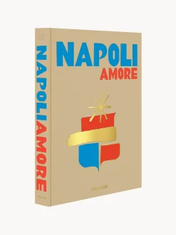 Libro da tavolino Napoli Amore