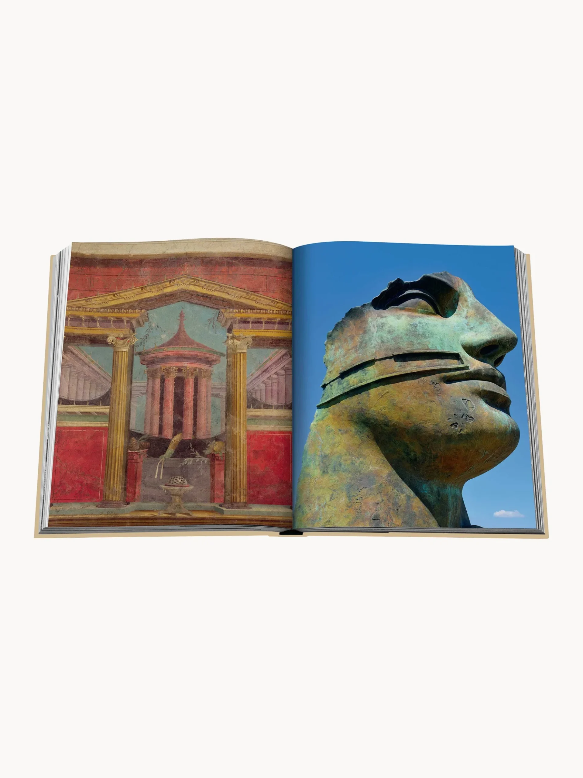 Libro da tavolino Napoli Amore