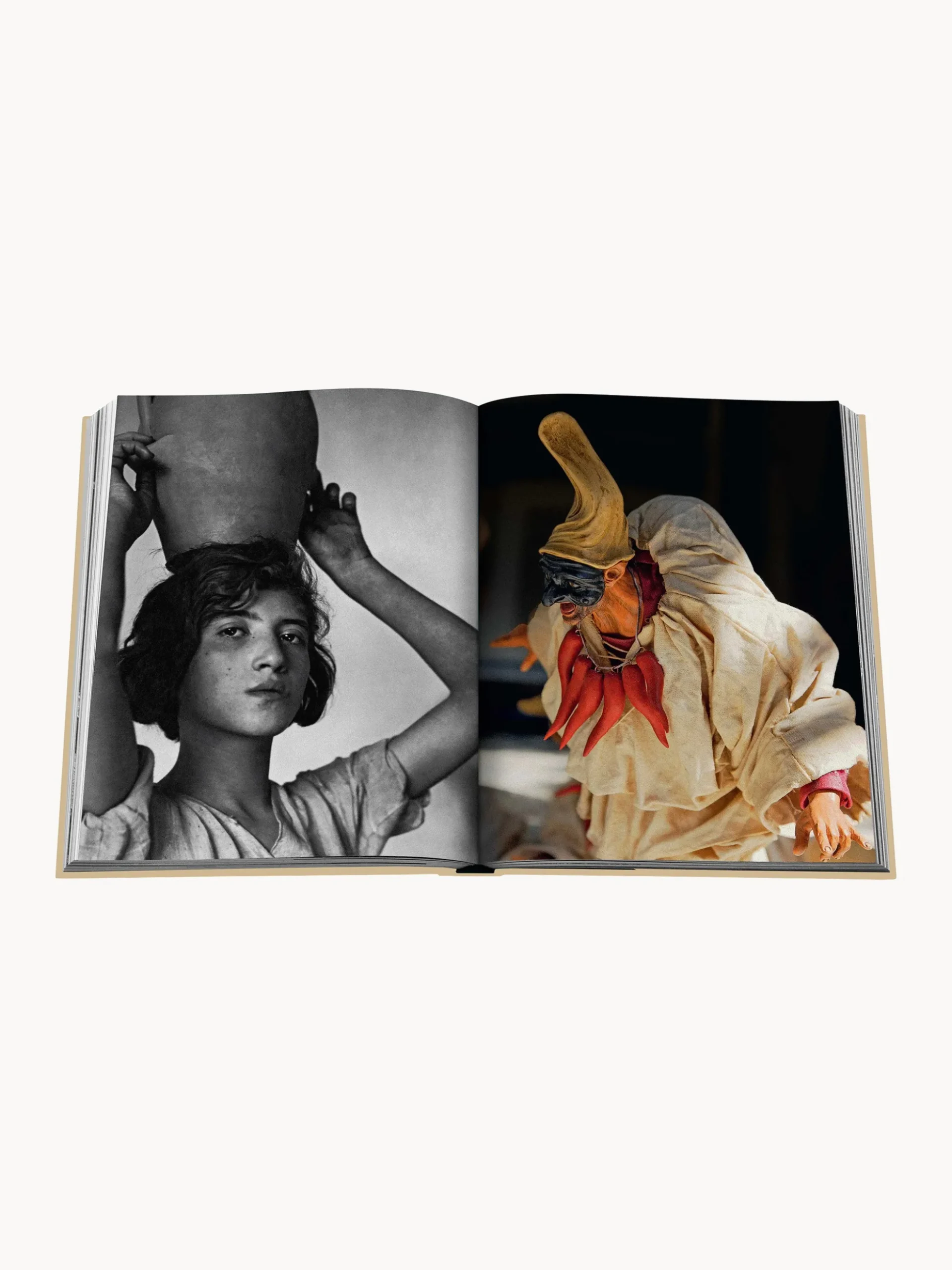 Libro da tavolino Napoli Amore