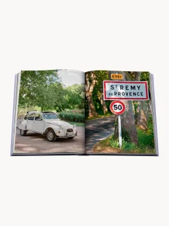 Libro da tavolino Provence Glory