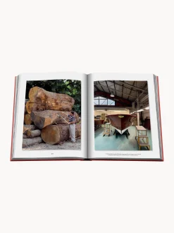 Libro da tavolino Riva Aquarama