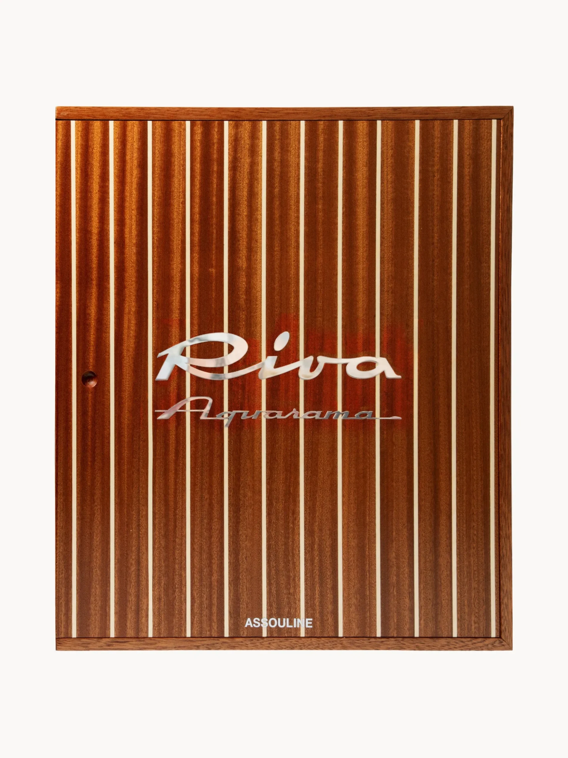 Libro da tavolino Riva Aquarama