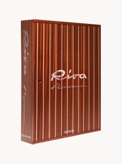 Libro da tavolino Riva Aquarama