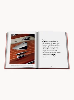 Libro da tavolino Riva Aquarama