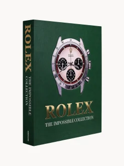 Libro da tavolino Rolex: The Impossible Collection
