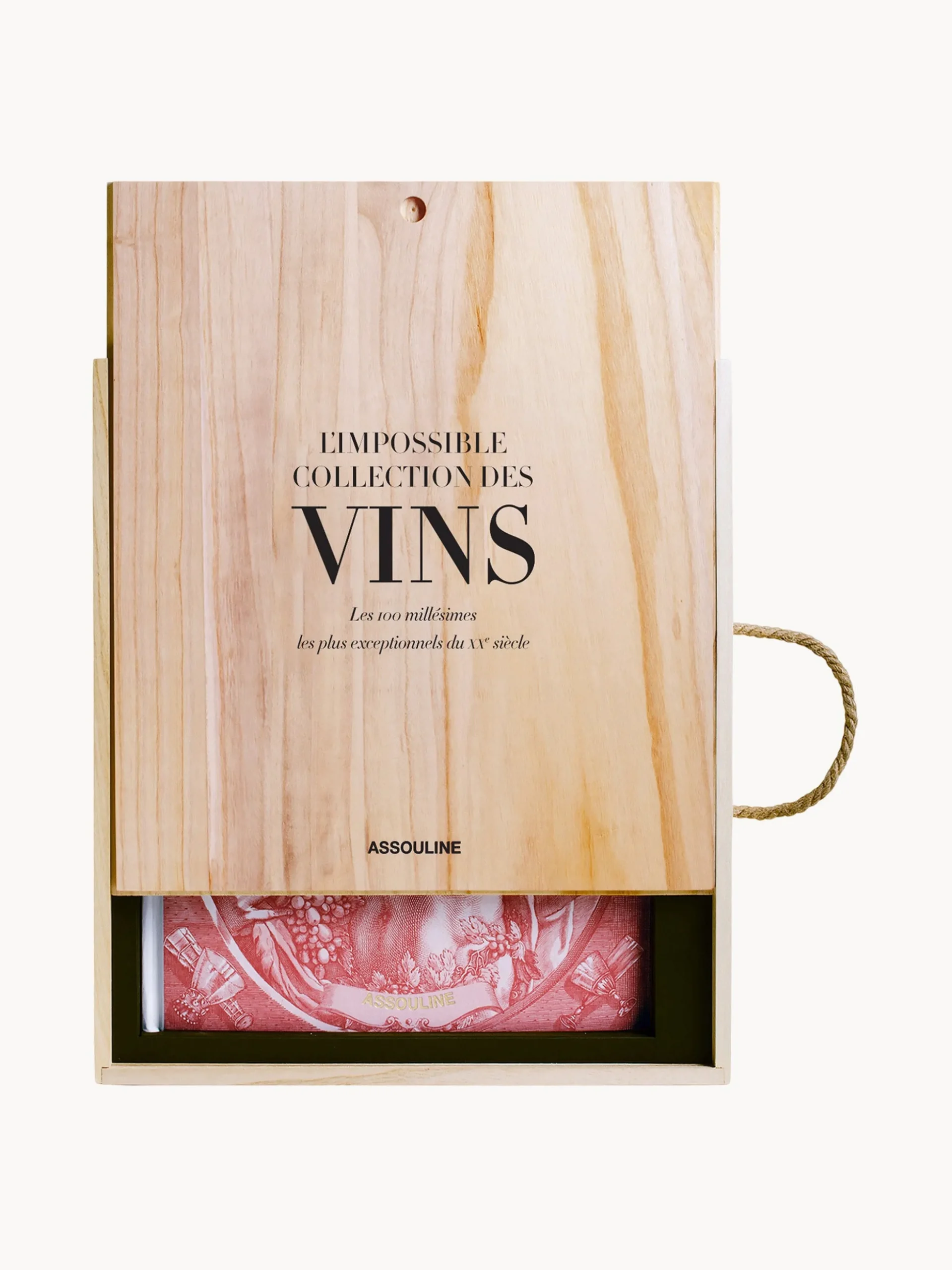 Libro da tavolino The Impossible Collection of Wine
