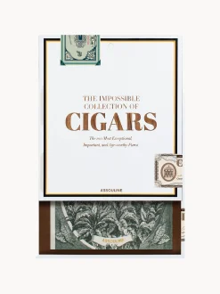 Libro da tavolino The Impossible Collection of Cigars