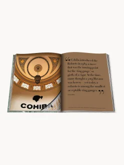 Libro da tavolino The Impossible Collection of Cigars