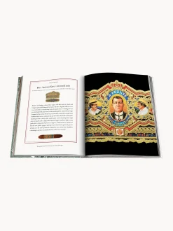 Libro da tavolino The Impossible Collection of Cigars
