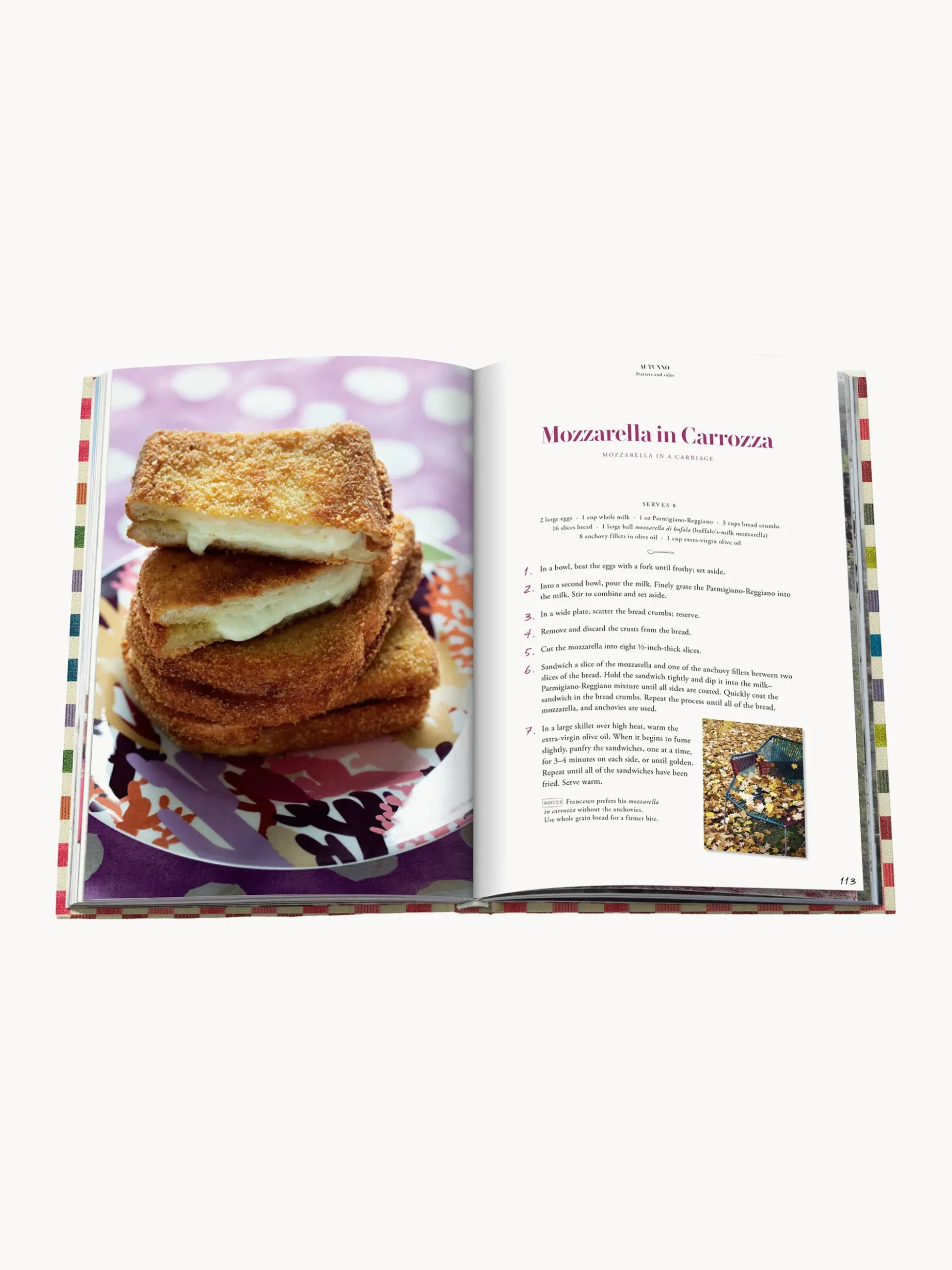 Libro da tavolino The Missoni Family Cookbook