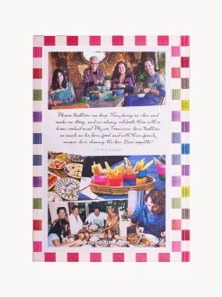 Libro da tavolino The Missoni Family Cookbook