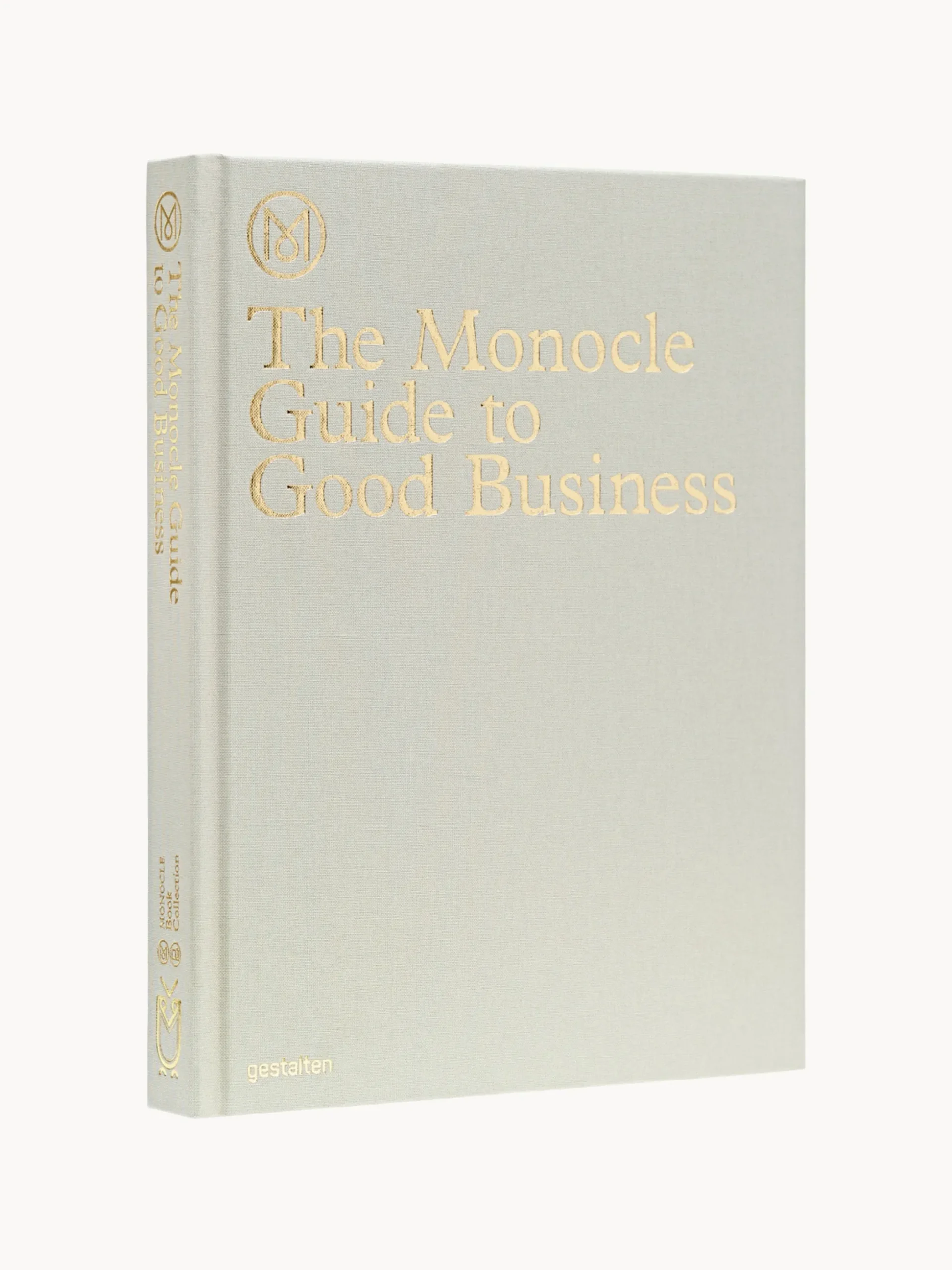 Libro da tavolino The Monocle Guide to Good Business