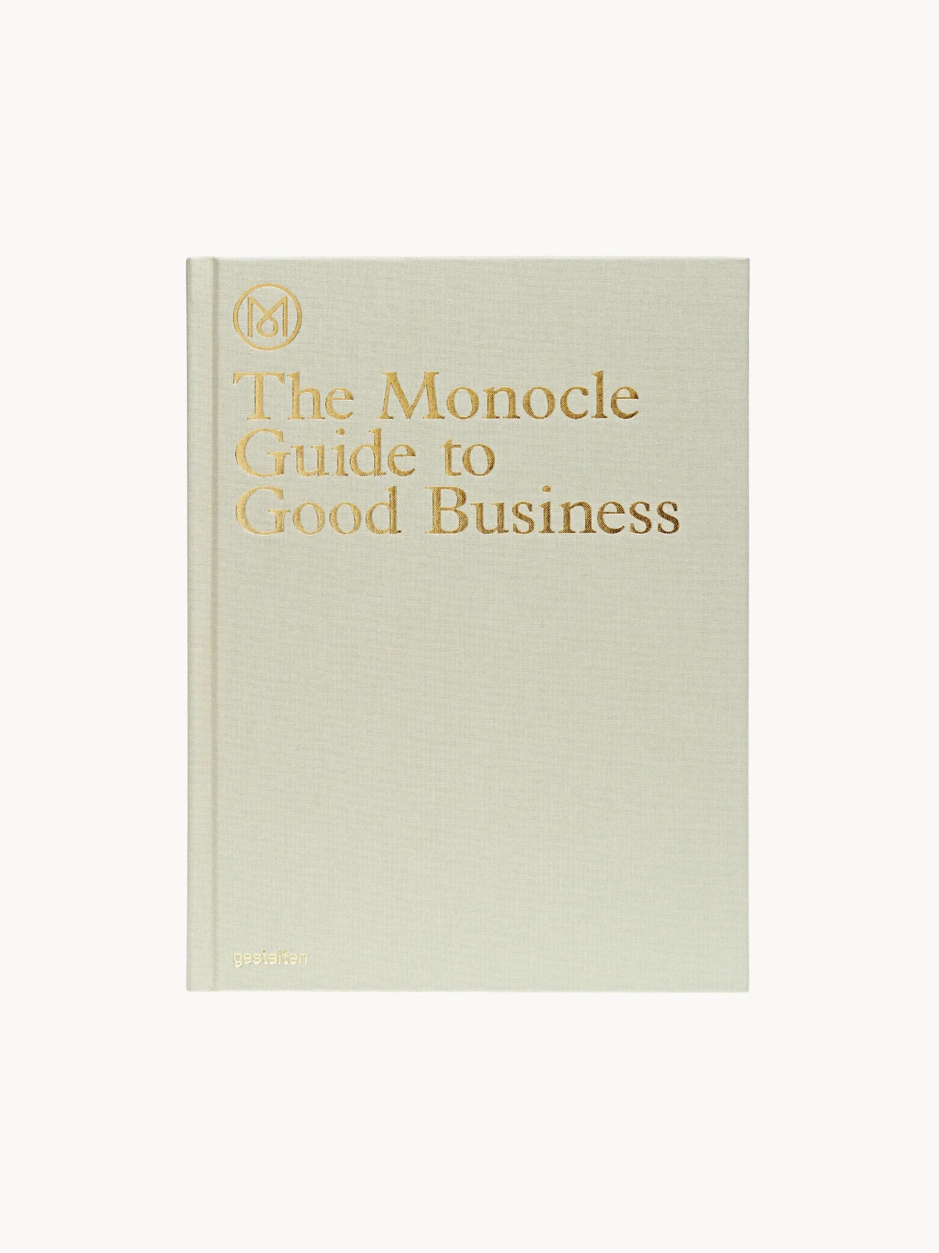 Libro da tavolino The Monocle Guide to Good Business