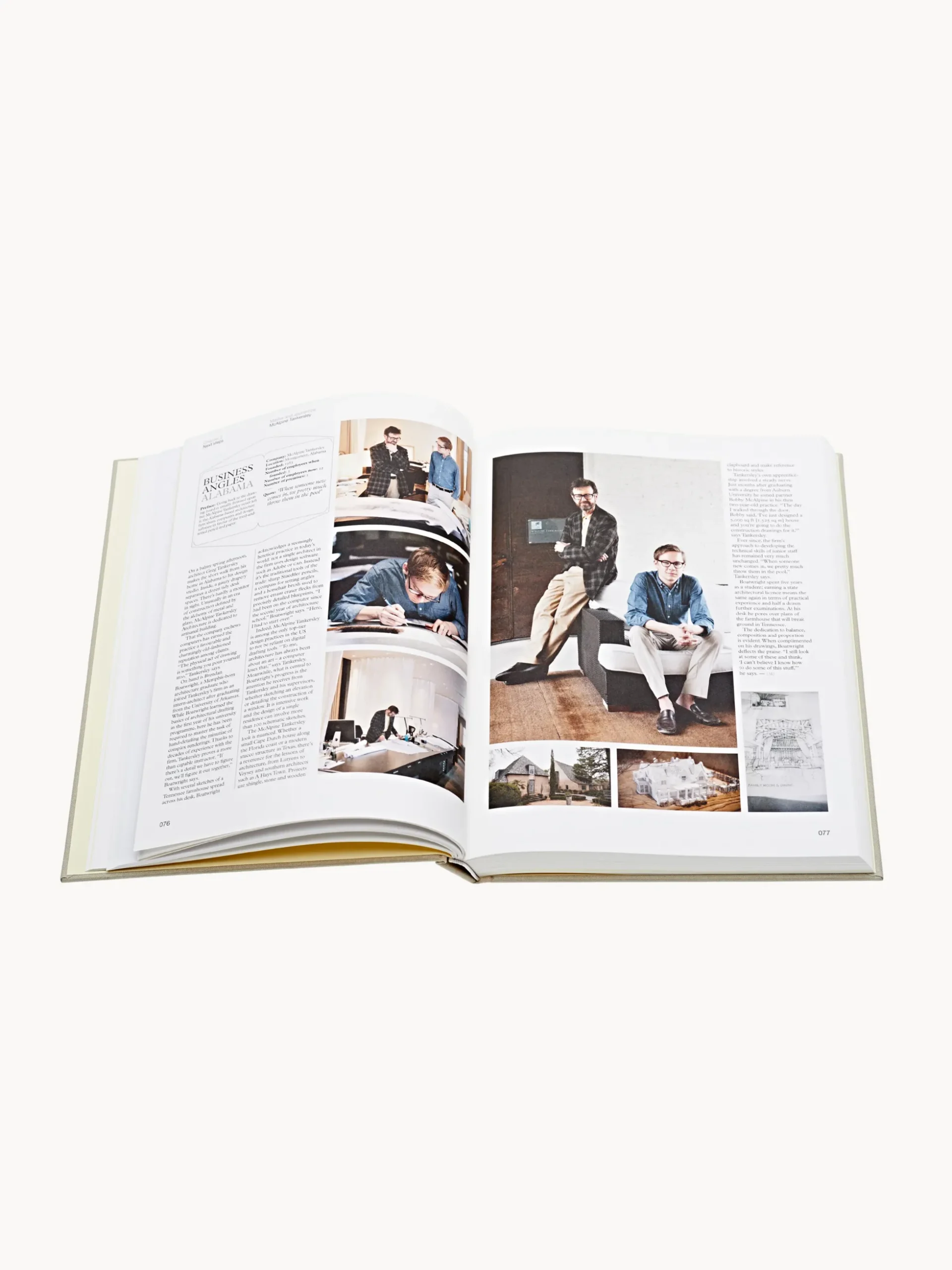 Libro da tavolino The Monocle Guide to Good Business