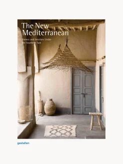 Libro da tavolino The New Mediterranean