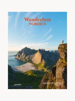Libro da tavolino Wanderlust Nordics