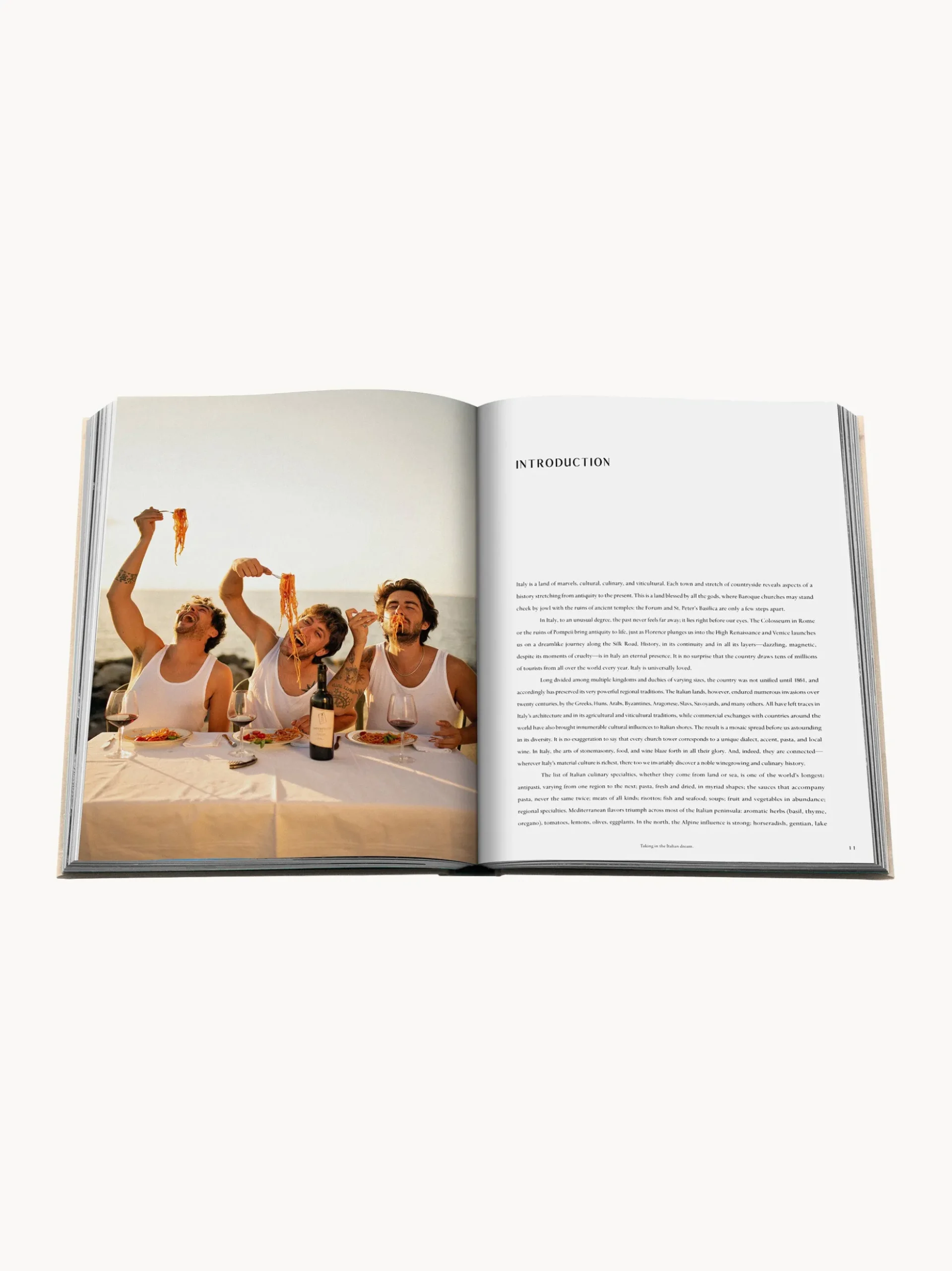 Libro da tavolino Wine & Travel: Italy