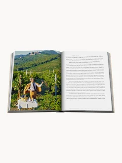 Libro da tavolino Wine & Travel: Italy