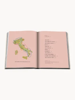 Libro da tavolino Wine & Travel: Italy