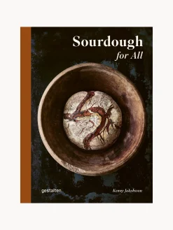 Libro di cucina Sourdough for All
