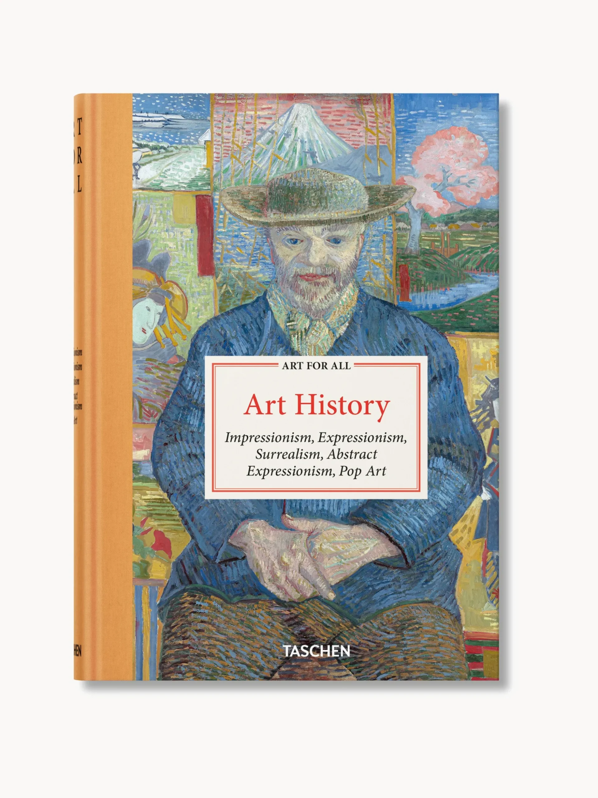 Libro illustrato Art History
