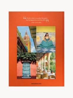 Libro illustrato Cartagena Grace