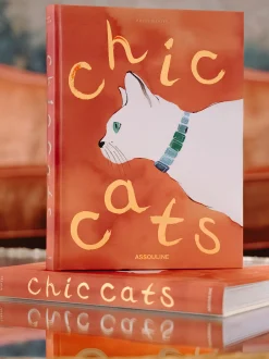 Libro illustrato Chic Cats