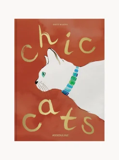 Libro illustrato Chic Cats