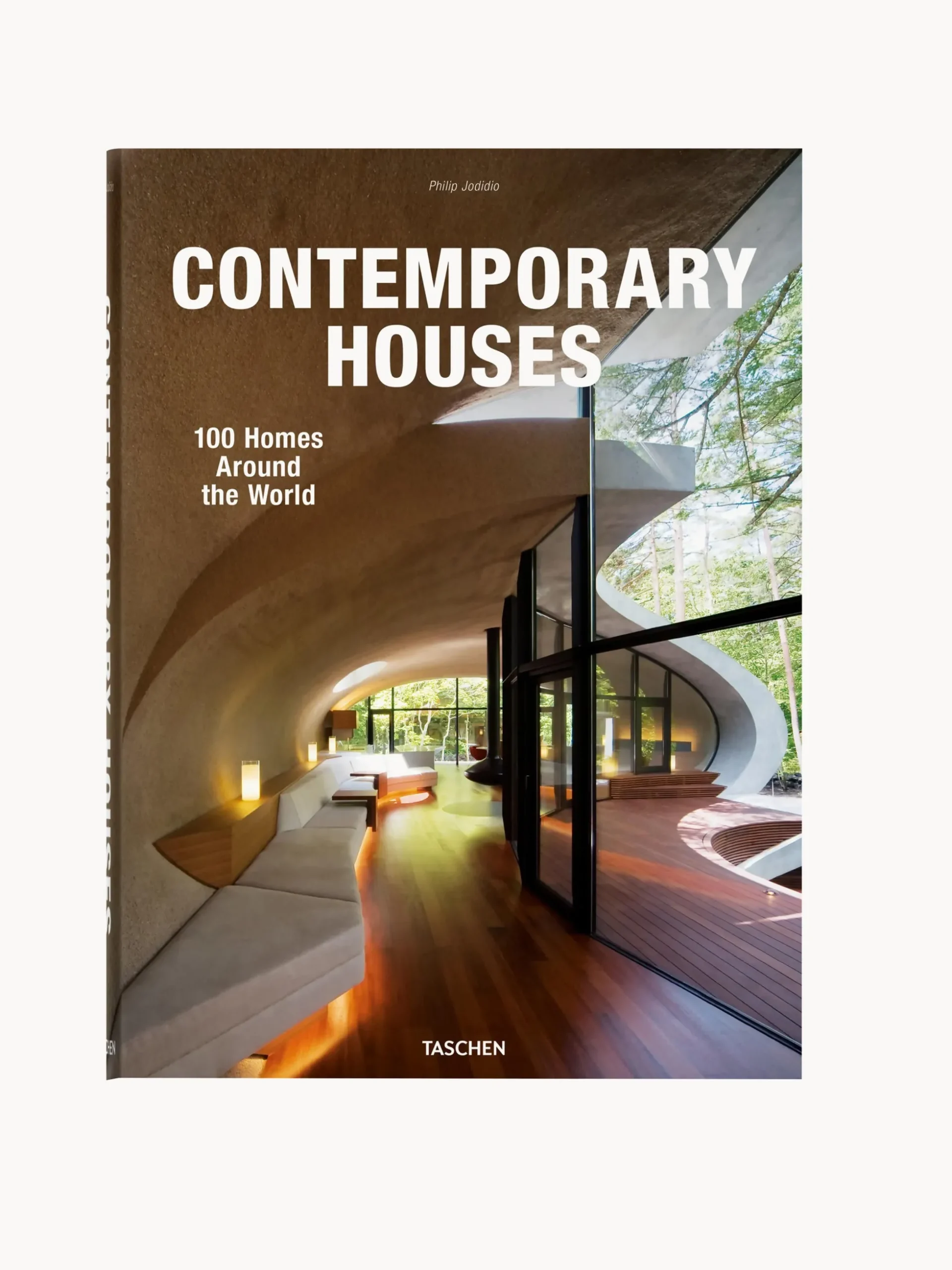 Libro illustrato Contemporary Houses