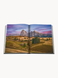 Libro illustrato Cortina d'Ampezzo